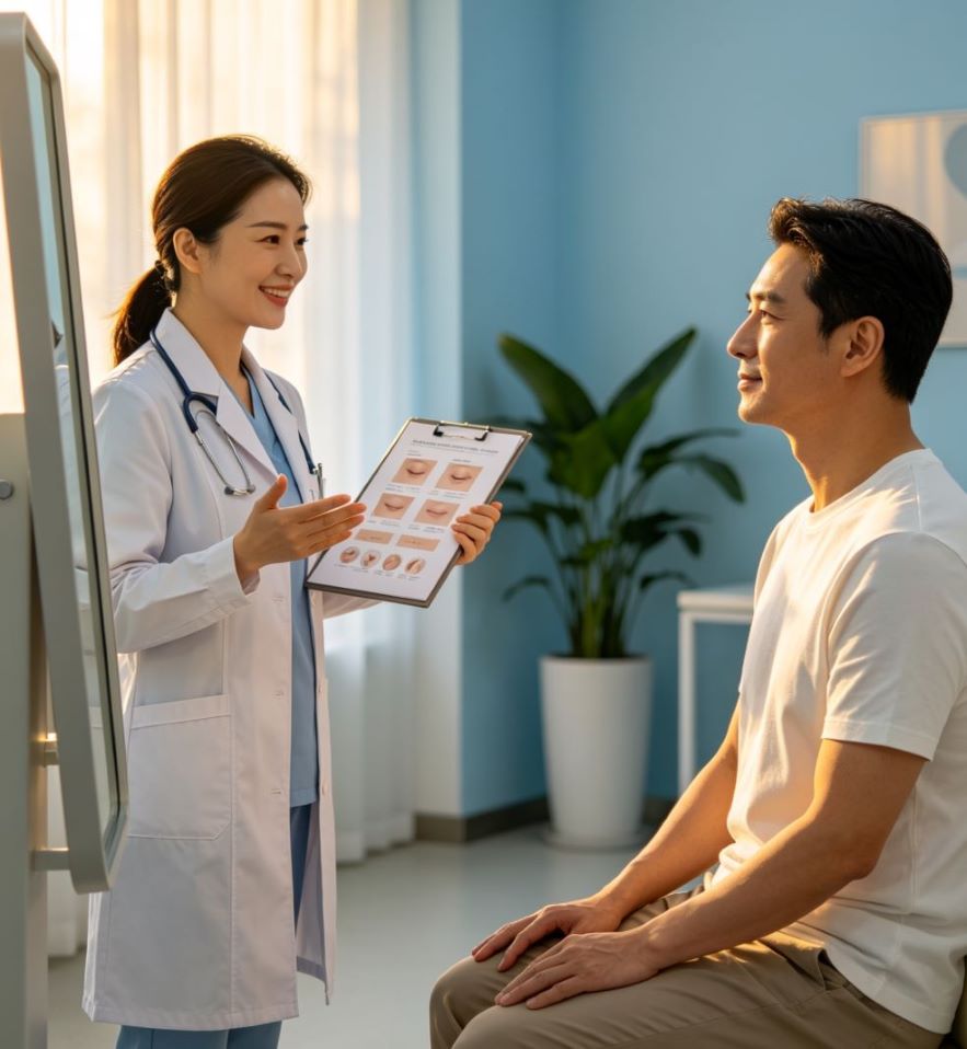 healthcare consultation